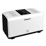 /SUMGOTT Air Purifier Home Air Cleaner with True HEPA Air Filter, Captures Allergens, Smoke, Odors, Mold, Dust, Germs, Pets, Smokers