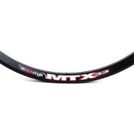 SUNringle MTX33 32H 29 inch 33mm Wide Disc Only Mountain Bicycle Rim - Black - M28E688136051