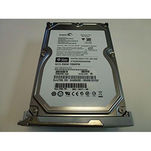  Sun ST360057SSUN600G Sun 600GB 15K SAS Hard Drive