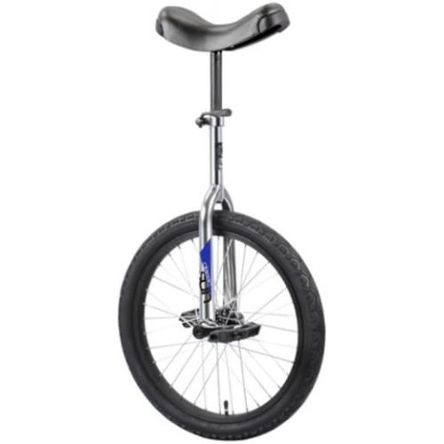  SUN BICYCLES Unicycle Classic 24 Inch Chrome/Black