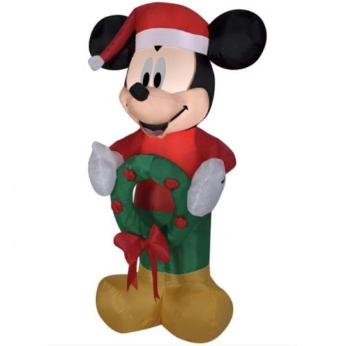  Morris AIRBLOWN MICKEY W WREATH SMALL