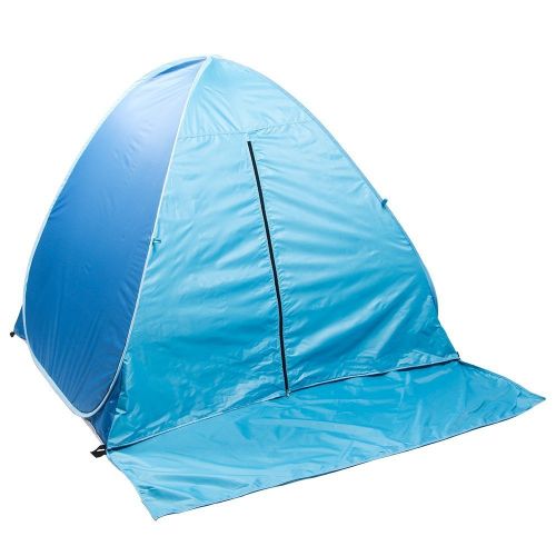  SUNBA YOUTH Sunba Youth Beach Tent, Beach Shade, Anti UV Baby Beach Tent, Portable Instant Sun Shelter, for 2-3 Person Camping& Travel