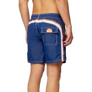 SUNDEK Mens Elastic Waist Boardshort, Swim Trunks 16