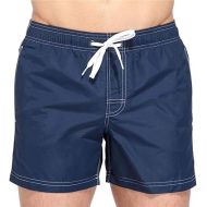 SUNDEK Mens Elastic Waist Boardshort, Swim Trunks 14