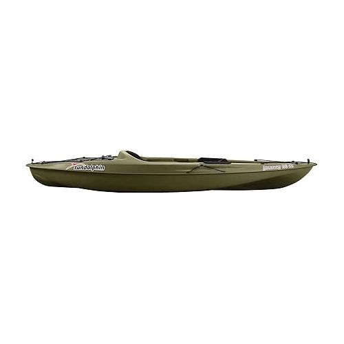  Sun Dolphin Journey 10-Foot Sit-on-top Fishing Kayak