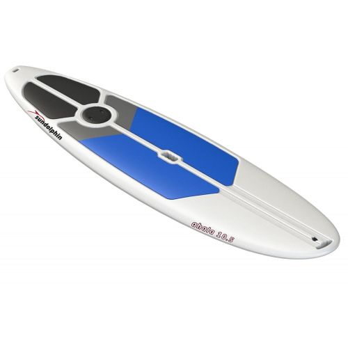  SUNDOLPHIN Sun Dolphin Ahala 10.5 Foot Stand Up Paddleboard