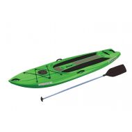 SUNDOLPHIN Sun Dolphin Seaquest 10-Foot Stand Up Paddleboard