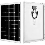 [아마존핫딜][아마존 핫딜] SUNGOLDPOWER Solar Panel 60W 12V Monocrystalline Solar Panel 60 Watt Solar Module Grade A Solar Cell