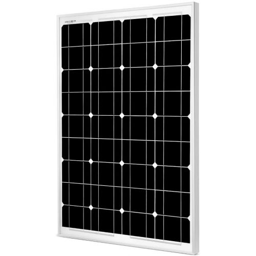  [아마존핫딜][아마존 핫딜] SUNGOLDPOWER Solar Panel 60W 12V Monocrystalline Solar Panel 60 Watt Solar Module Grade A Solar Cell