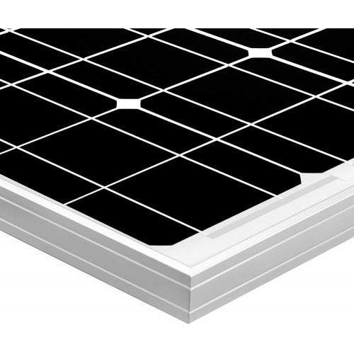  [아마존핫딜][아마존 핫딜] SUNGOLDPOWER Solar Panel 60W 12V Monocrystalline Solar Panel 60 Watt Solar Module Grade A Solar Cell