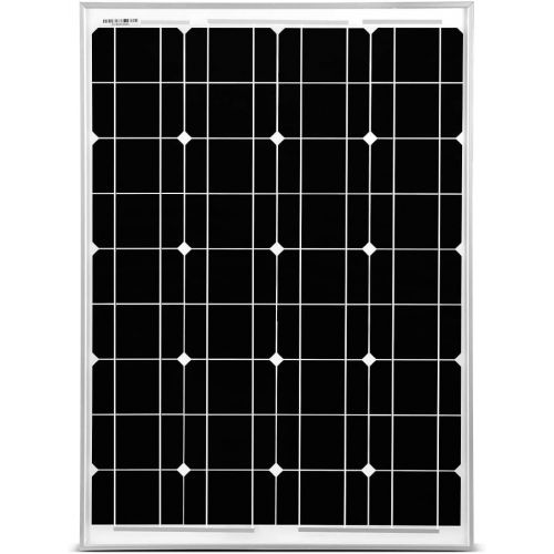  [아마존핫딜][아마존 핫딜] SUNGOLDPOWER Solar Panel 60W 12V Monocrystalline Solar Panel 60 Watt Solar Module Grade A Solar Cell