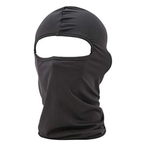  [아마존베스트]SUNLAND Sunland Lycra Fabrics Ski Face Mask Motorcycle Cycling Bike Bandana Hiking Skateboard Balaclava