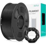 Neatly Wound PLA+ Filament 1.75mm Black