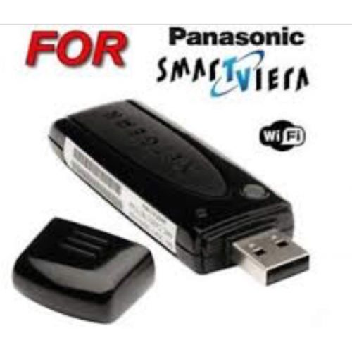  SUNNY-MARKET Panasonic Viera TV Compatible DY-WL10 Smart TV Wi-fi Adapter by Netgear. Compatible ONLY with Select 2010-2011 Wireless Ready VieraCast TV’s (Not for Bluray Players)