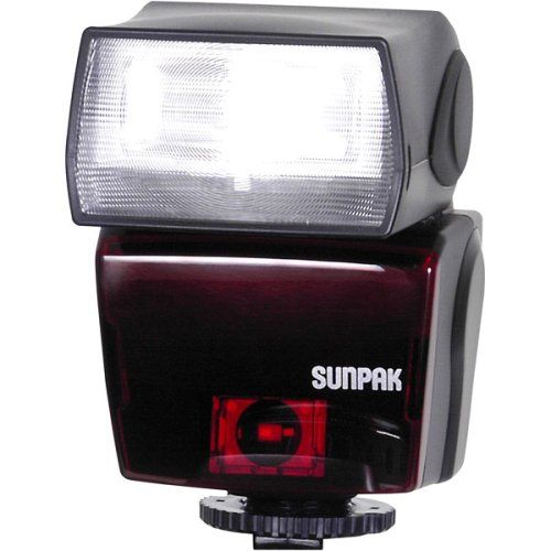  SUNPAK Sunpak PF30XN Digital SLR Camera Dedicated i-TTL Flash for Nikon