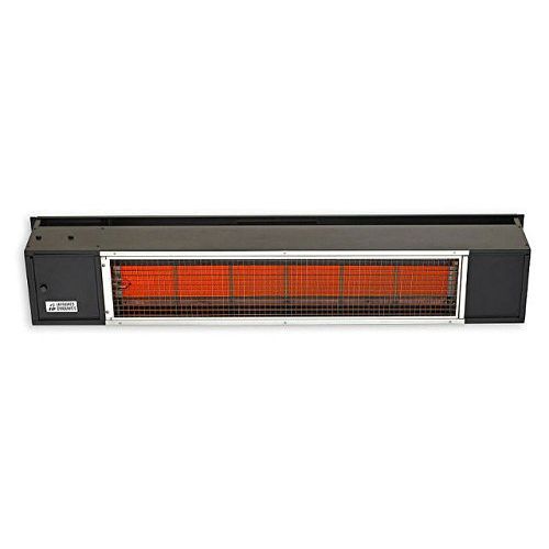  SUNPAK SunPak Black Infrared Patio Heater