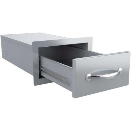  SUNSTONE B-SD6 14-Inch Flush Single Access Drawer