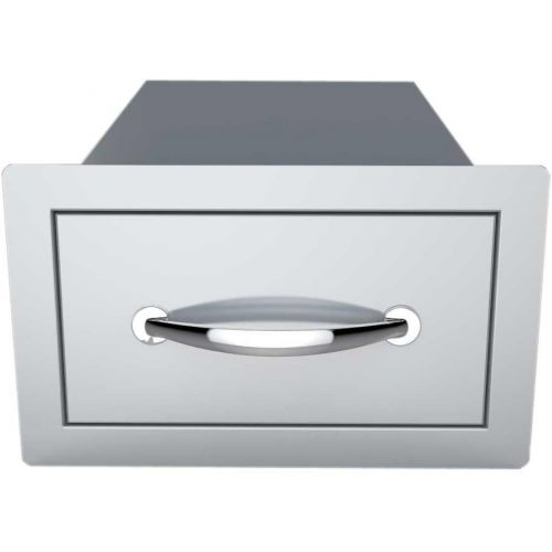  SUNSTONE B-SD6 14-Inch Flush Single Access Drawer