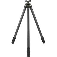 Sunwayfoto T2830CS Carbon Fiber Tripod for Hunting with 36mm Inverted Ball Head,3-Sections