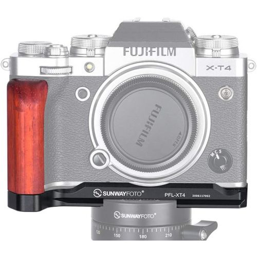  SunwayFoto PF-XT4 Camera Grip for Fujifilm X-T4