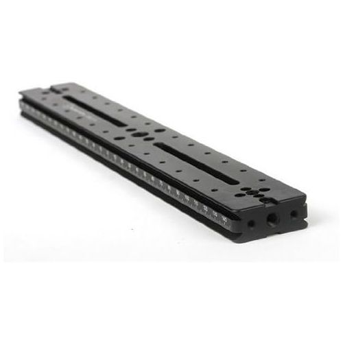  [아마존베스트]SUNWAYFOTO DPG-3016R 300mm Double Dovetail Macro Rail Arca / RRS Compatible Ideal for Stereo / 3D Sunway