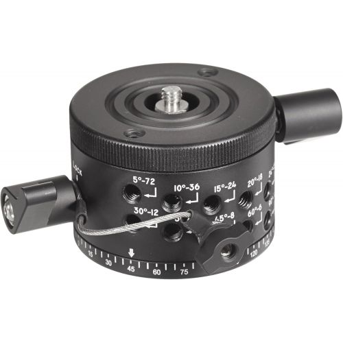  SUNWAYFOTO Indexing Rotator DDP-64M DDP64M for Tripod Head Sunway