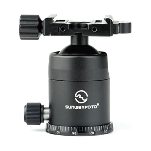  SUNWAYFOTO FB-36III 40lb Max load Tripod Ball Head Arca Compatible Sunway FB36III