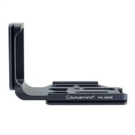 SUNWAYFOTO SunwayFoto PNL-D600R Custom L Bracket for Nikon D600, D610 Cameras