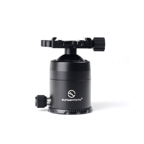  SUNWAYFOTO 44mm Tripod Ball Head Arca Compatible FB-44iii FB44iiI Sunway