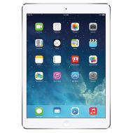 Apple iPad Air 16GB 9.7 WiFi + Cellular Unlocked Tablet - White with Silver (Refurbished)