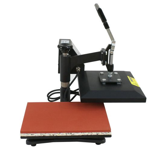  Super Deal PRO 12 X 10 Digital Swing Away Heat Press Heat Transfer Sublimation Machine