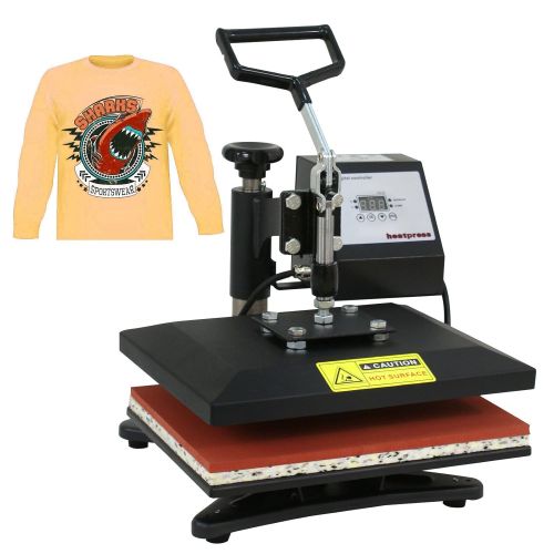  Super Deal PRO 12 X 10 Digital Swing Away Heat Press Heat Transfer Sublimation Machine