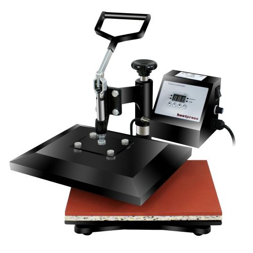  Super Deal PRO 12 X 10 Digital Swing Away Heat Press Heat Transfer Sublimation Machine