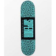 SUPERIOR Superior Gem Wrap Logo 8.0" Skateboard Deck