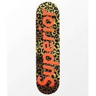 SUPERIOR Superior Leopard Foil 8.0" Skateboard Deck