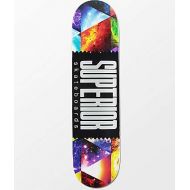 SUPERIOR Superior Universe Wrap Logo 7.75" Skateboard Deck