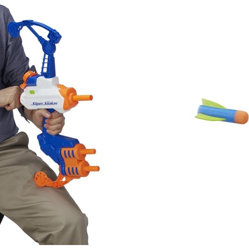  Nerf Super Soaker Tidal Torpedo Bow