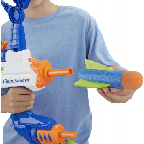  Nerf Super Soaker Tidal Torpedo Bow