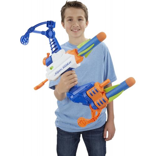  Nerf Super Soaker Tidal Torpedo Bow