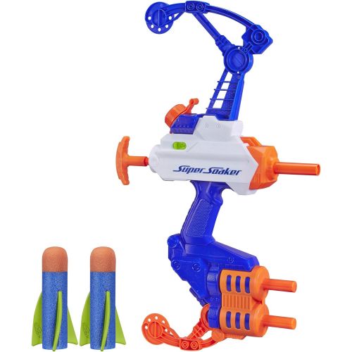  Nerf Super Soaker Tidal Torpedo Bow