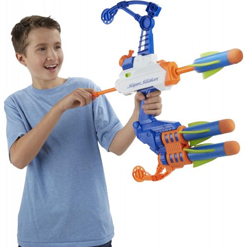  Nerf Super Soaker Tidal Torpedo Bow