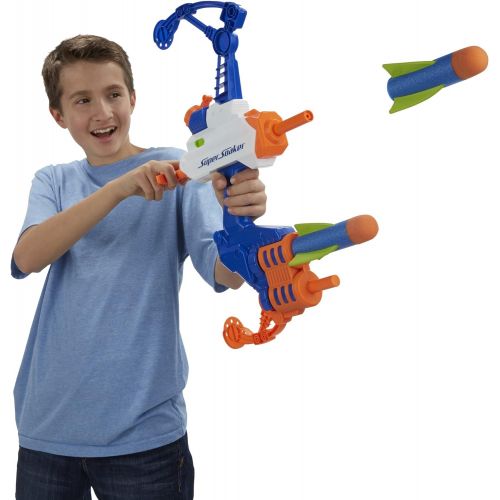  Nerf Super Soaker Tidal Torpedo Bow