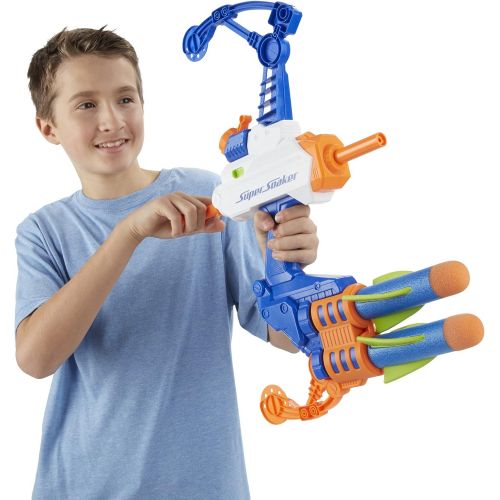  Nerf Super Soaker Tidal Torpedo Bow