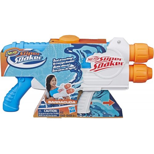  SUPERSOAKER Super Soaker Barracuda