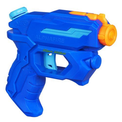 너프 Nerf Super Soaker Alphafire Blaster