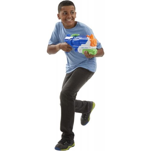  Nerf Super Soaker Breach Blast