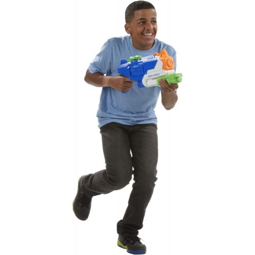  Nerf Super Soaker Breach Blast