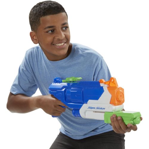  Nerf Super Soaker Breach Blast