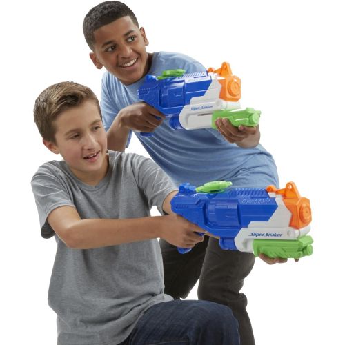  Nerf Super Soaker Breach Blast