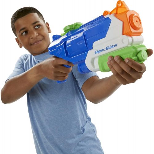  Nerf Super Soaker Breach Blast